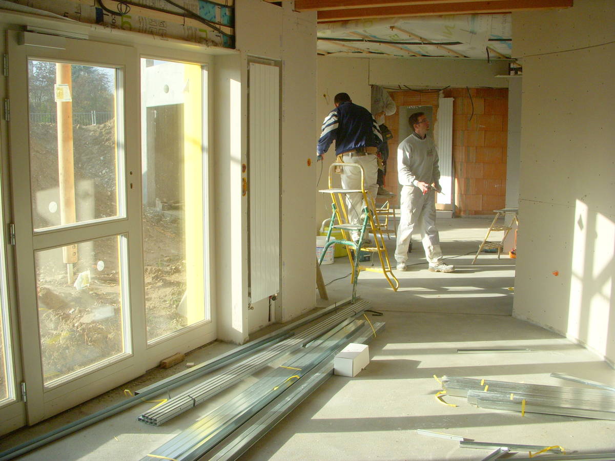 Quelles sont les erreurs &agrave; &eacute;viter lors de la r&eacute;alisation d’une cloison en plaques de pl&acirc;tre ? Mulhouse